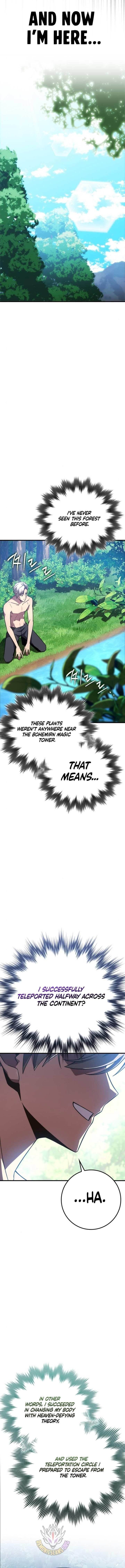 A Genius Wizard Who Breaks Boundaries Chapter 3 - Page 9 in English