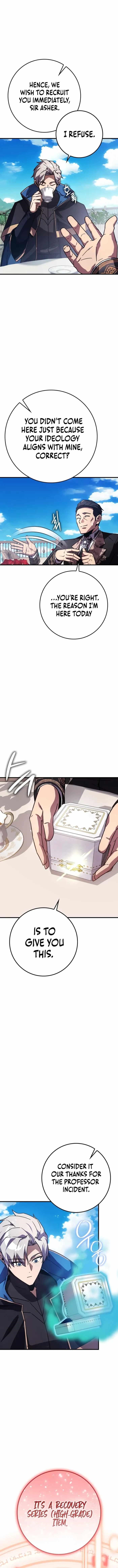 A Genius Wizard Who Breaks Boundaries Chapter 31 - Page 6 in English