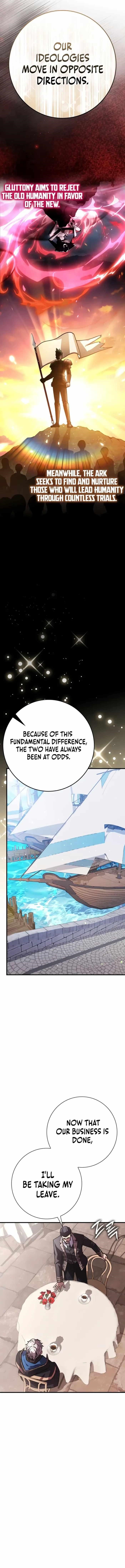 A Genius Wizard Who Breaks Boundaries Chapter 31 - Page 8 in English