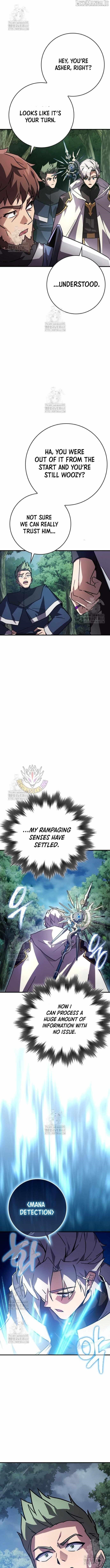 A Genius Wizard Who Breaks Boundaries Chapter 32 - Page 14 in English