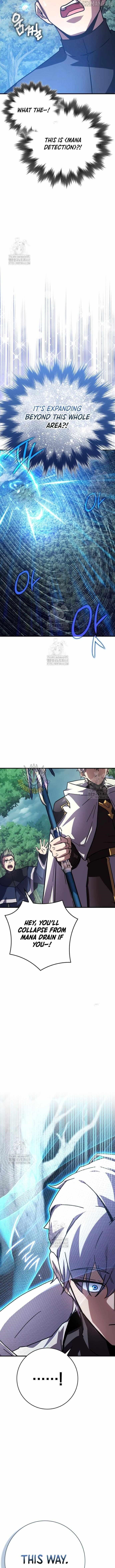 A Genius Wizard Who Breaks Boundaries Chapter 32 - Page 15 in English