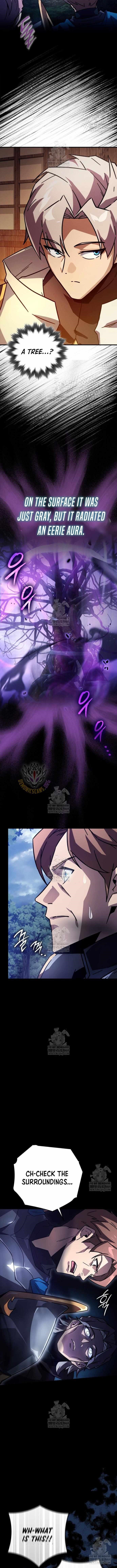 A Genius Wizard Who Breaks Boundaries Chapter 34 - Page 3 in English