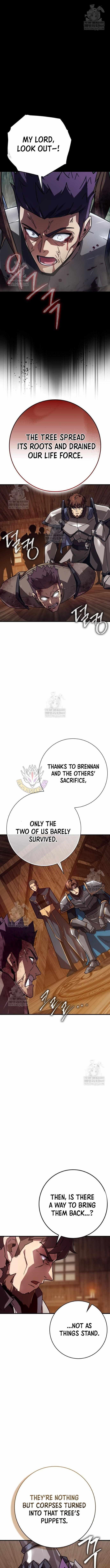 A Genius Wizard Who Breaks Boundaries Chapter 34 - Page 5 in English
