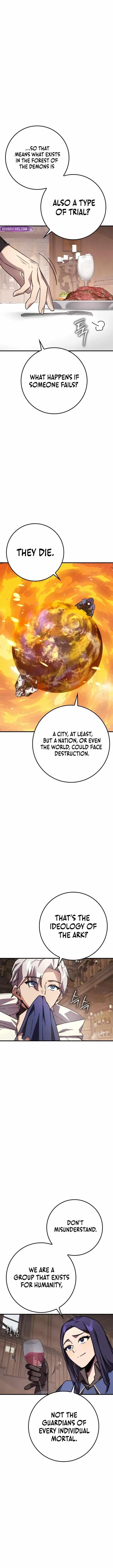 A Genius Wizard Who Breaks Boundaries Chapter 35 - Page 12 in English