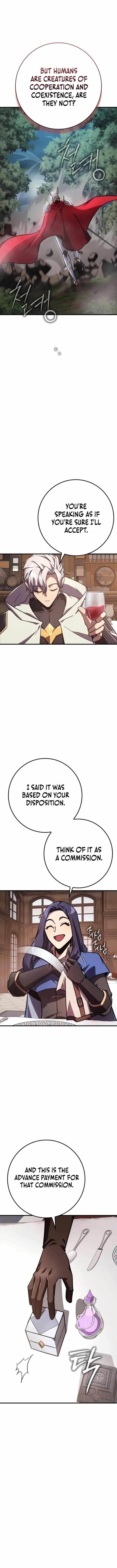 A Genius Wizard Who Breaks Boundaries Chapter 35 - Page 15 in English