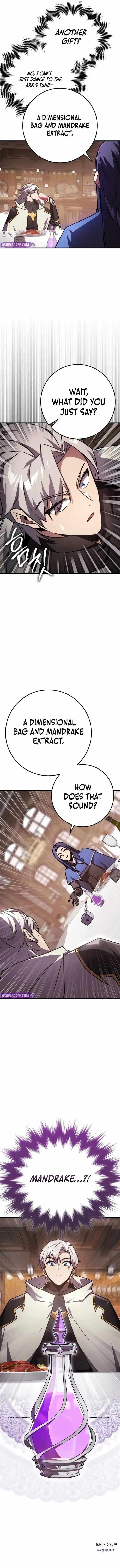 A Genius Wizard Who Breaks Boundaries Chapter 35 - Page 16 in English