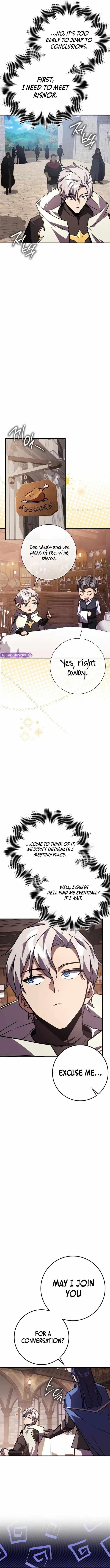 A Genius Wizard Who Breaks Boundaries Chapter 35 - Page 7 in English