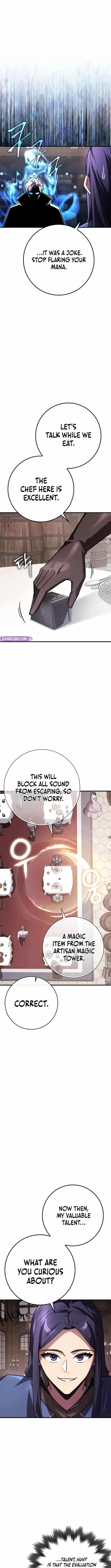 A Genius Wizard Who Breaks Boundaries Chapter 35 - Page 9 in English