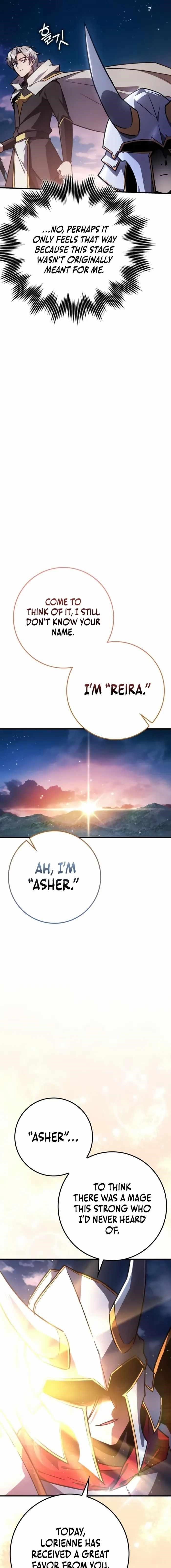 A Genius Wizard Who Breaks Boundaries Chapter 39 - Page 21 in English