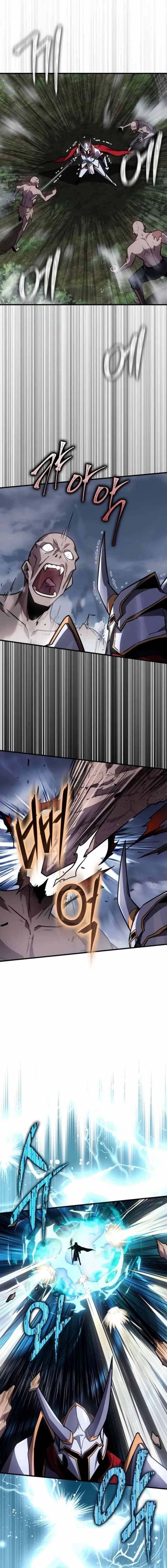 A Genius Wizard Who Breaks Boundaries Chapter 39 - Page 7 in English