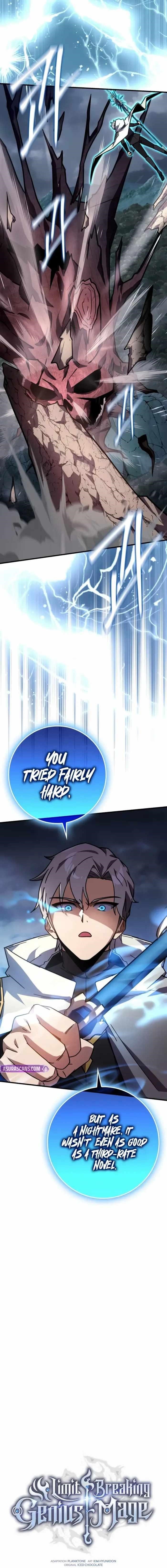 A Genius Wizard Who Breaks Boundaries Chapter 39 - Page 8 in English