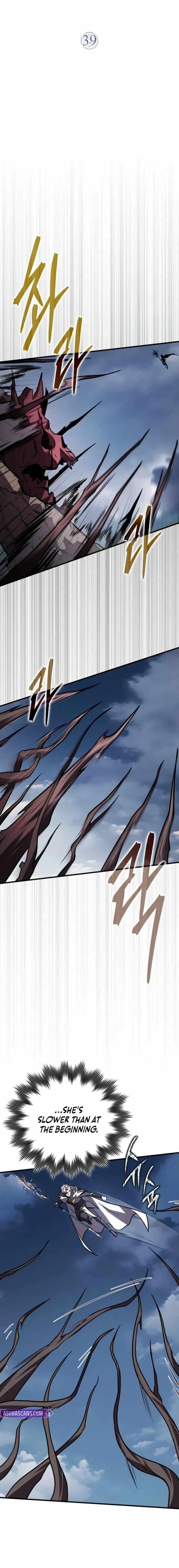 A Genius Wizard Who Breaks Boundaries Chapter 39 - Page 9 in English