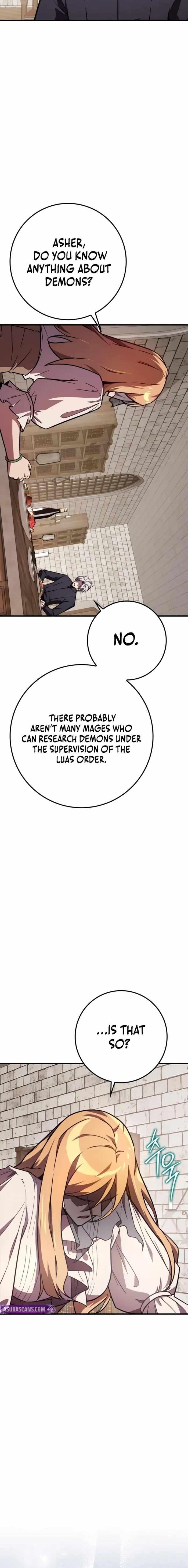 A Genius Wizard Who Breaks Boundaries Chapter 40 - Page 14 in English