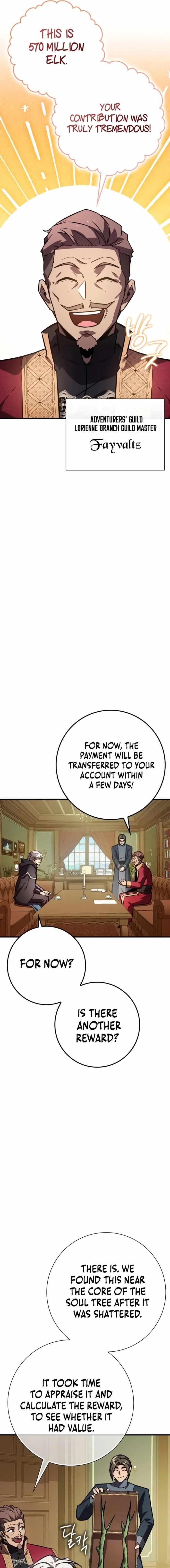 A Genius Wizard Who Breaks Boundaries Chapter 40 - Page 19 in English