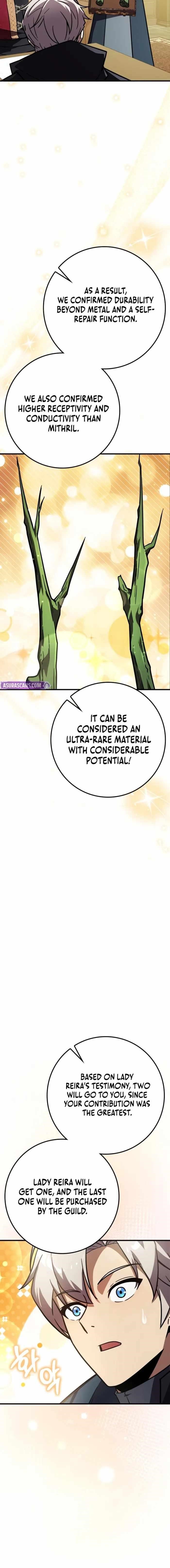 A Genius Wizard Who Breaks Boundaries Chapter 40 - Page 20 in English