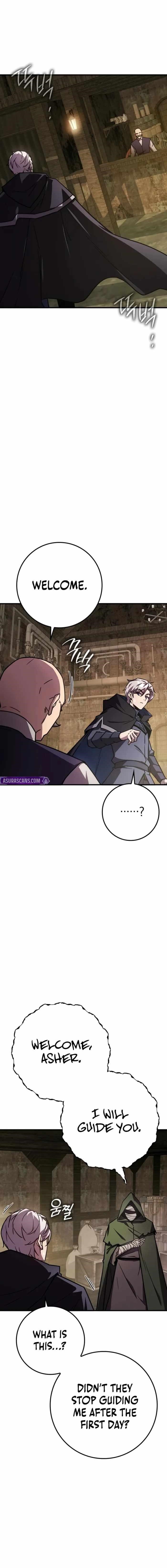 A Genius Wizard Who Breaks Boundaries Chapter 40 - Page 24 in English