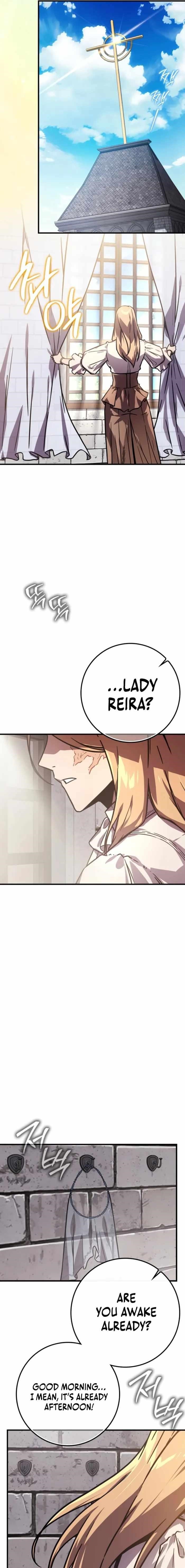 A Genius Wizard Who Breaks Boundaries Chapter 40 - Page 3 in English