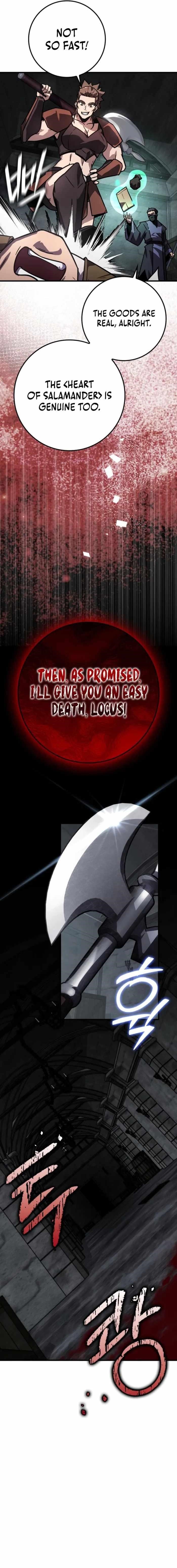 A Genius Wizard Who Breaks Boundaries Chapter 41 - Page 21 in English