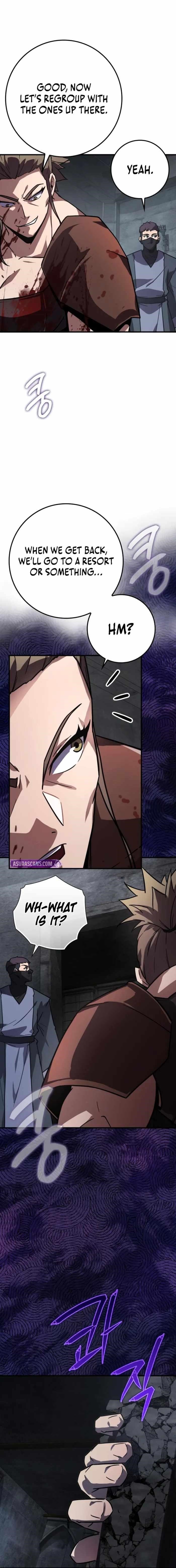 A Genius Wizard Who Breaks Boundaries Chapter 41 - Page 22 in English