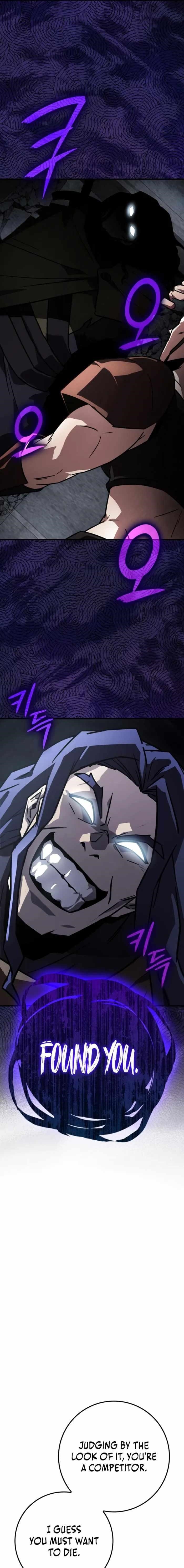 A Genius Wizard Who Breaks Boundaries Chapter 41 - Page 23 in English