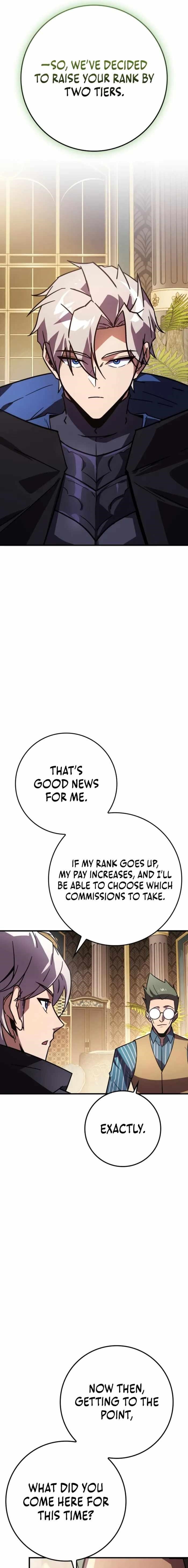 A Genius Wizard Who Breaks Boundaries Chapter 41 - Page 3 in English