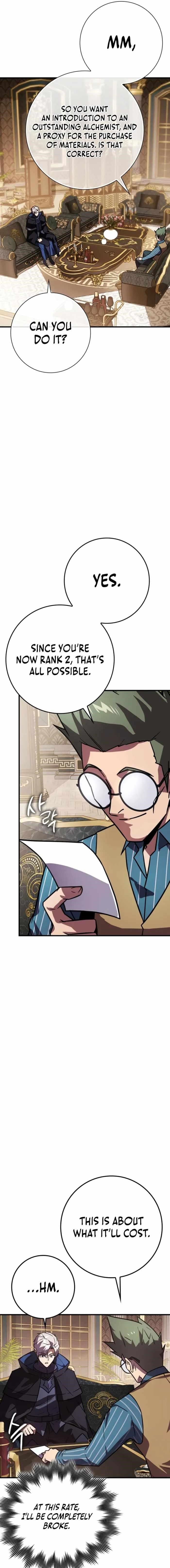 A Genius Wizard Who Breaks Boundaries Chapter 41 - Page 5 in English