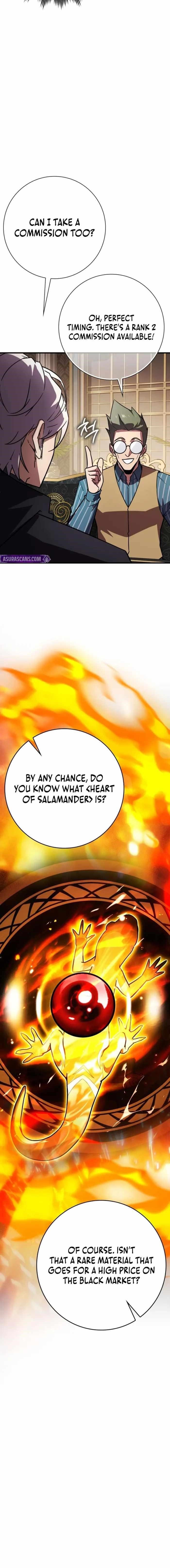 A Genius Wizard Who Breaks Boundaries Chapter 41 - Page 6 in English