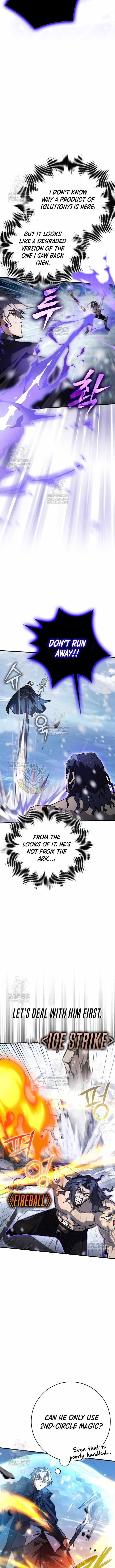 A Genius Wizard Who Breaks Boundaries Chapter 42 - Page 7 in English