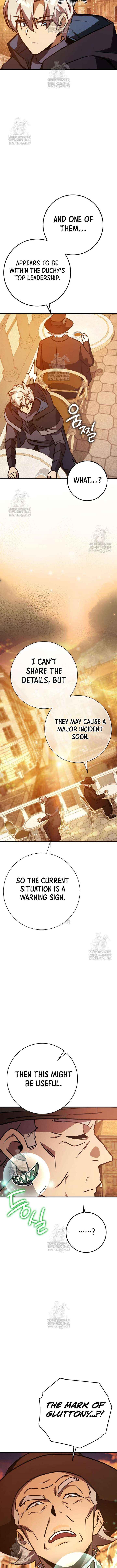 A Genius Wizard Who Breaks Boundaries Chapter 47 - Page 10 in English