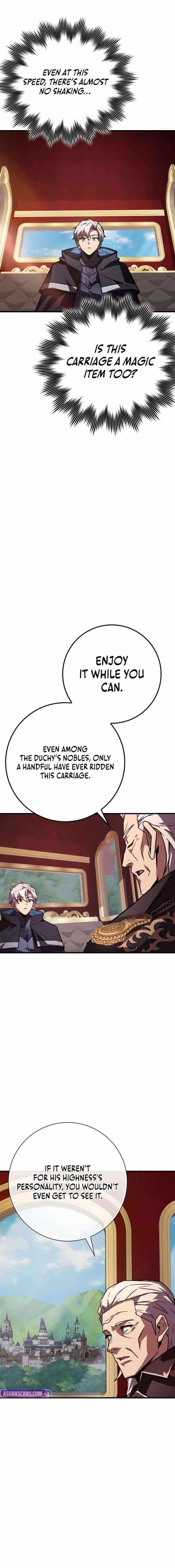 A Genius Wizard Who Breaks Boundaries Chapter 48 - Page 12 in English