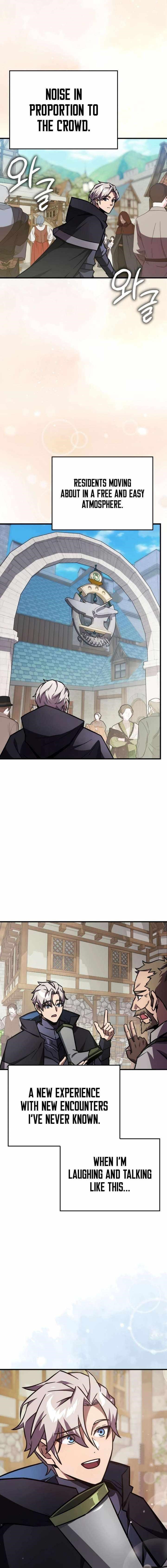 A Genius Wizard Who Breaks Boundaries Chapter 48 - Page 17 in English