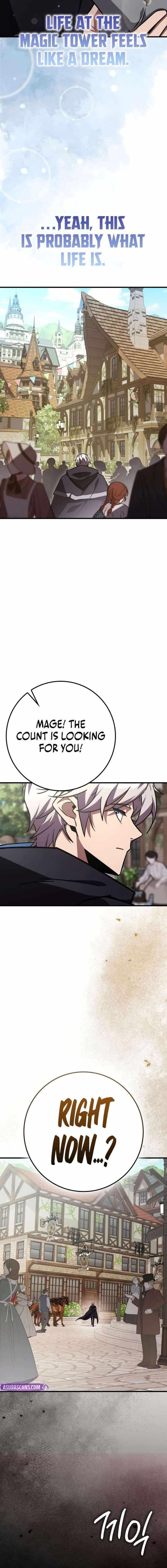 A Genius Wizard Who Breaks Boundaries Chapter 48 - Page 18 in English