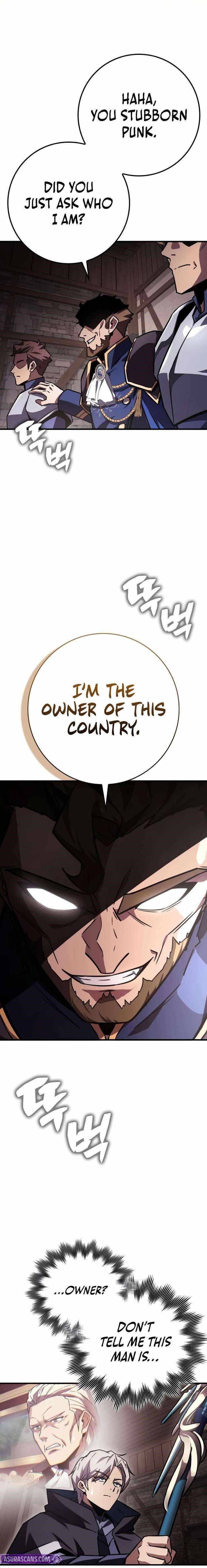 A Genius Wizard Who Breaks Boundaries Chapter 48 - Page 22 in English