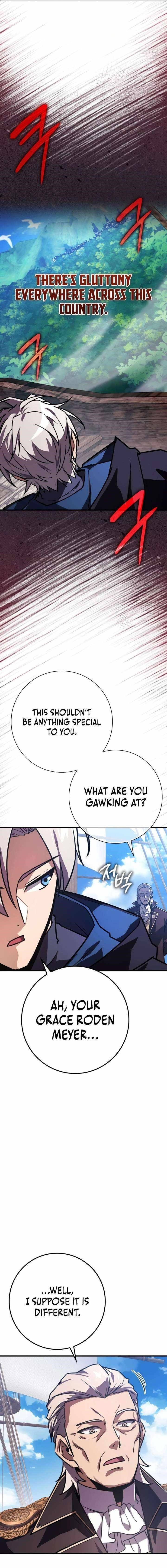A Genius Wizard Who Breaks Boundaries Chapter 48 - Page 3 in English