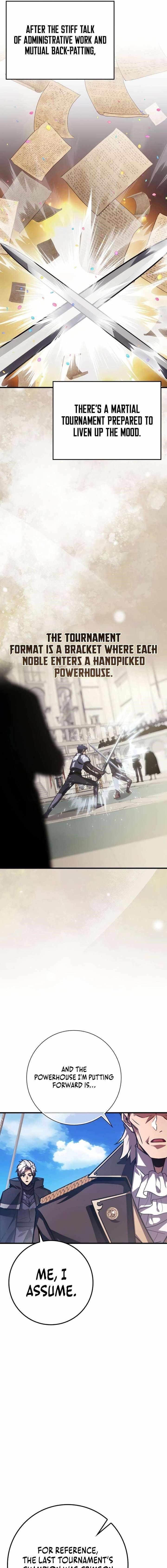A Genius Wizard Who Breaks Boundaries Chapter 48 - Page 9 in English