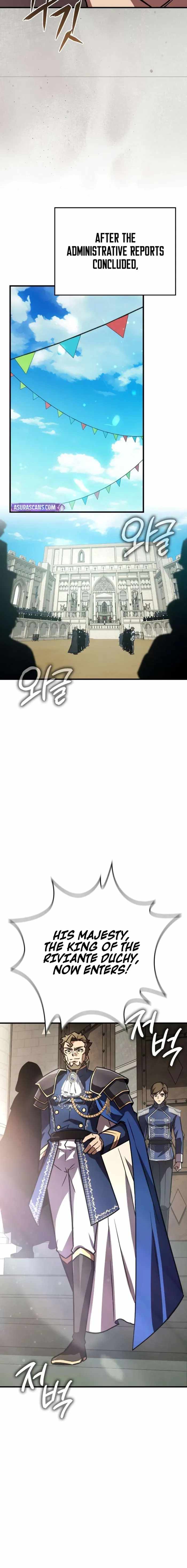 A Genius Wizard Who Breaks Boundaries Chapter 49 - Page 14 in English