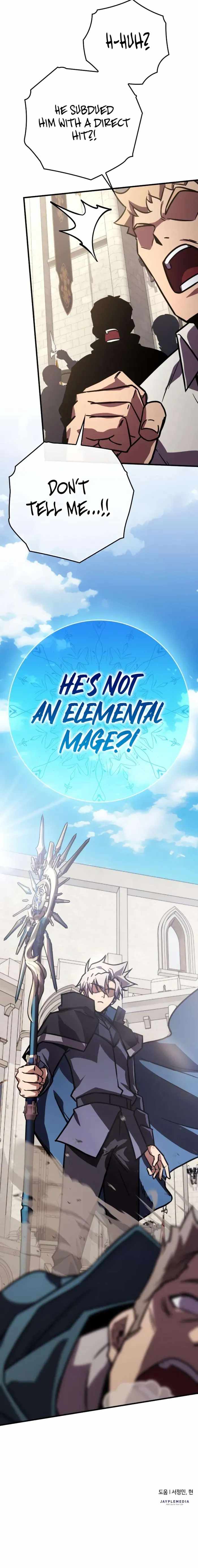 A Genius Wizard Who Breaks Boundaries Chapter 49 - Page 26 in English