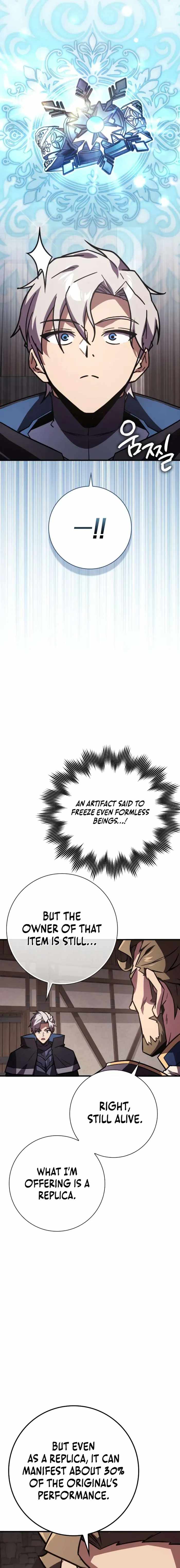A Genius Wizard Who Breaks Boundaries Chapter 49 - Page 7 in English