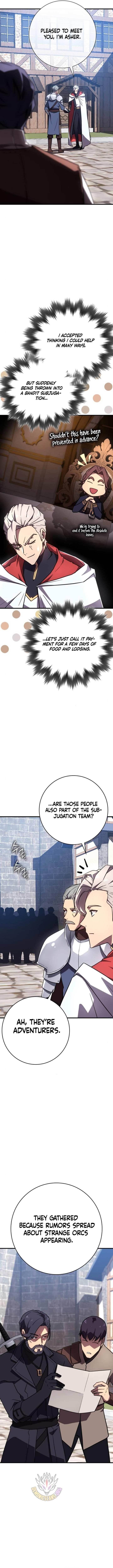 A Genius Wizard Who Breaks Boundaries Chapter 5 - Page 16 in English