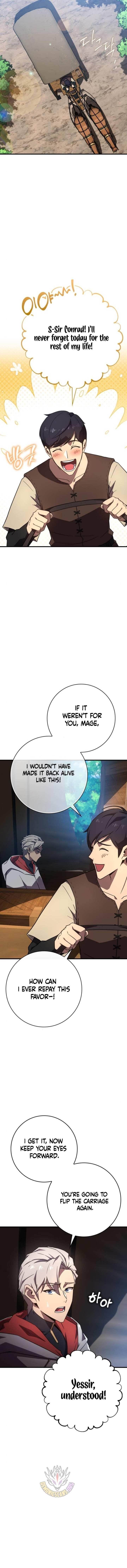 A Genius Wizard Who Breaks Boundaries Chapter 5 - Page 6 in English