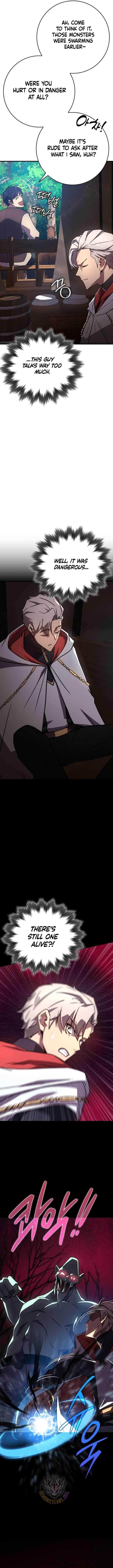 A Genius Wizard Who Breaks Boundaries Chapter 5 - Page 7 in English