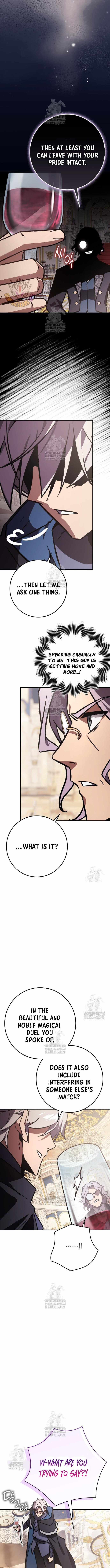 A Genius Wizard Who Breaks Boundaries Chapter 50 - Page 14 in English