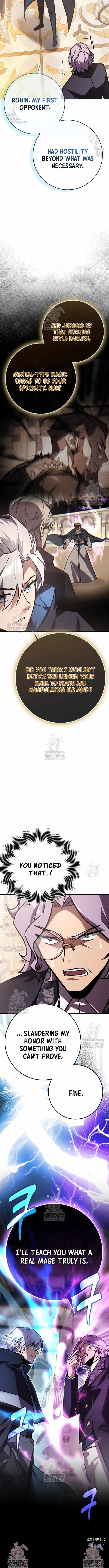 A Genius Wizard Who Breaks Boundaries Chapter 50 - Page 15 in English
