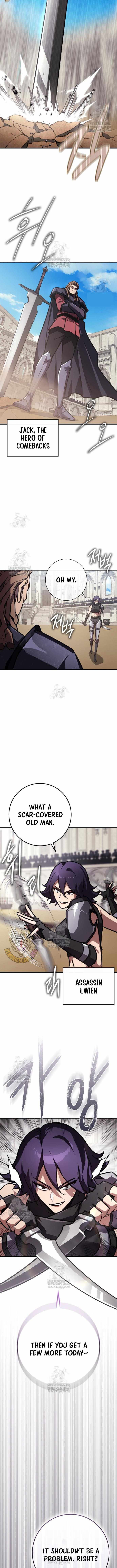 A Genius Wizard Who Breaks Boundaries Chapter 50 - Page 4 in English