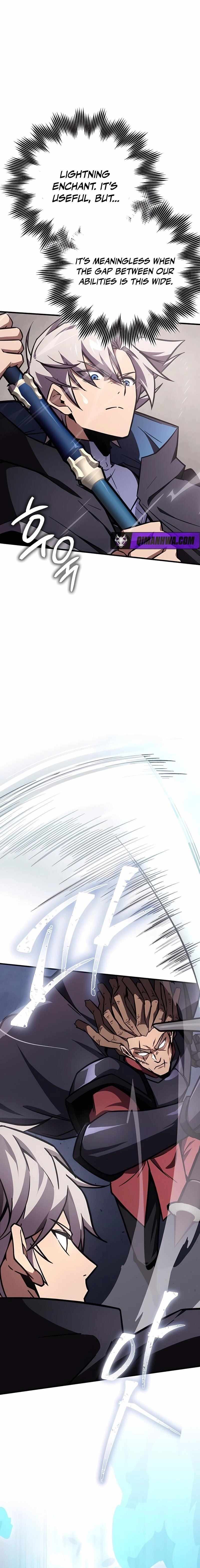 A Genius Wizard Who Breaks Boundaries Chapter 51 - Page 13 in English