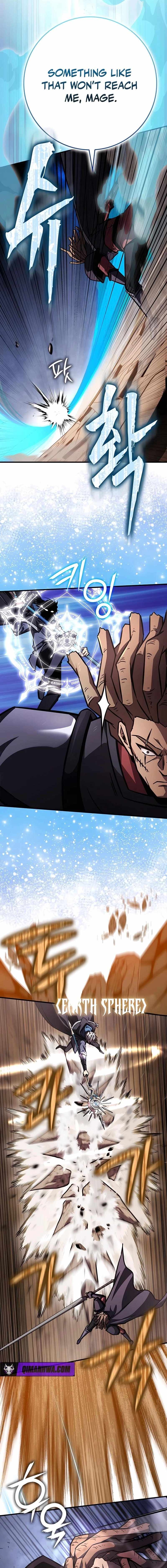 A Genius Wizard Who Breaks Boundaries Chapter 51 - Page 14 in English