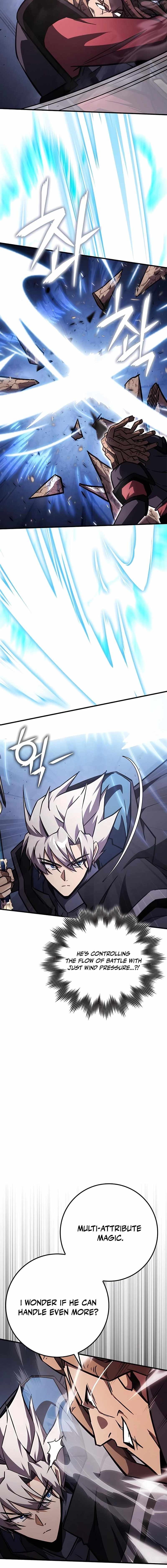 A Genius Wizard Who Breaks Boundaries Chapter 51 - Page 15 in English