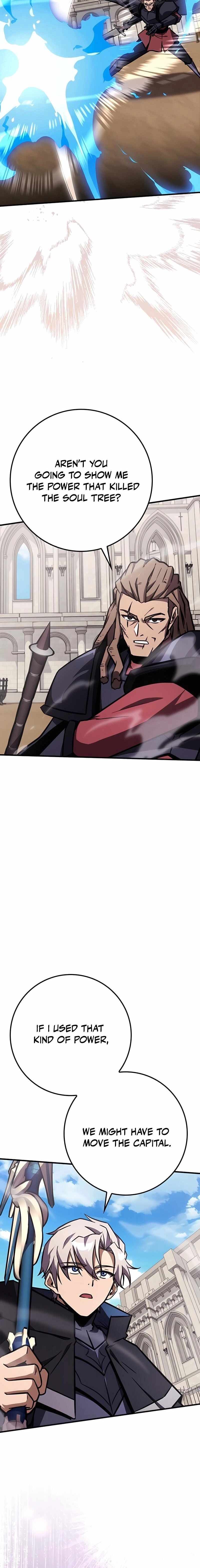 A Genius Wizard Who Breaks Boundaries Chapter 51 - Page 21 in English