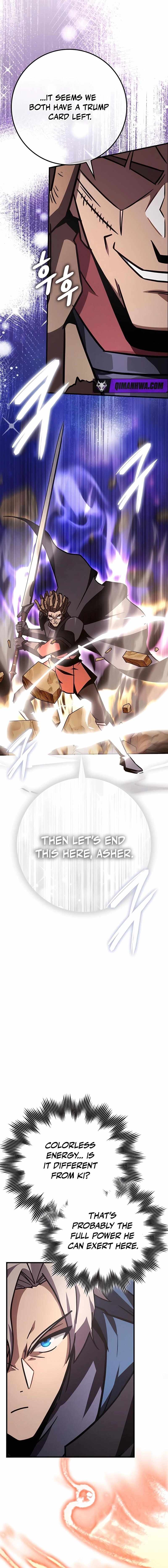 A Genius Wizard Who Breaks Boundaries Chapter 51 - Page 22 in English