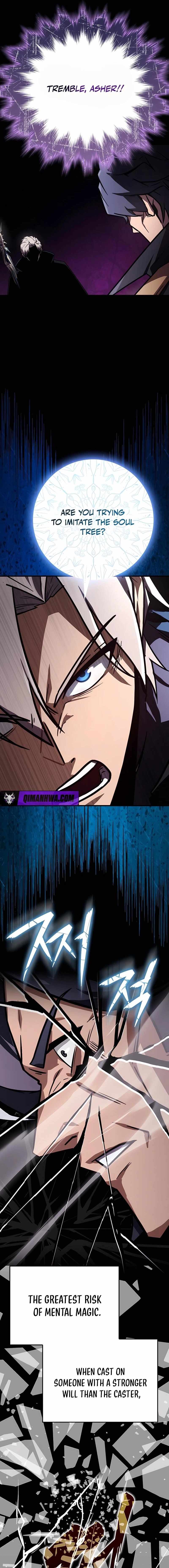 A Genius Wizard Who Breaks Boundaries Chapter 51 - Page 5 in English